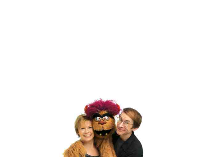 Two Tickets to the Tony Award-Winning Broadway Hit, AVENUE Q