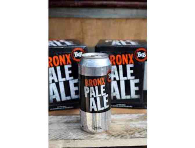 $25 Gift Card to The Bronx Brewery Plus a Free Pint Card