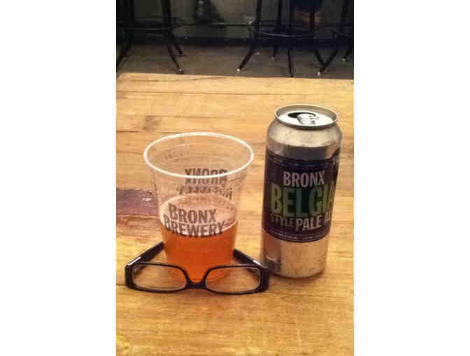 $25 Gift Card to The Bronx Brewery Plus a Free Pint Card