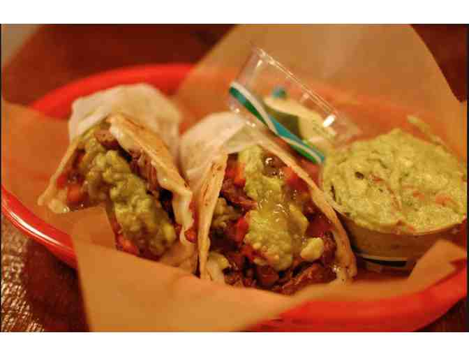 $30 Gift Card to Dos Toros Taqueria