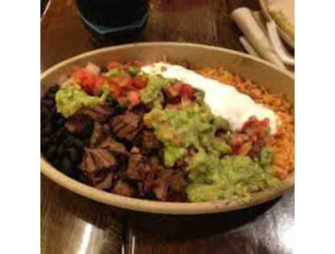 $30 Gift Card to Dos Toros Taqueria