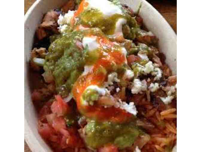 $30 Gift Card to Dos Toros Taqueria