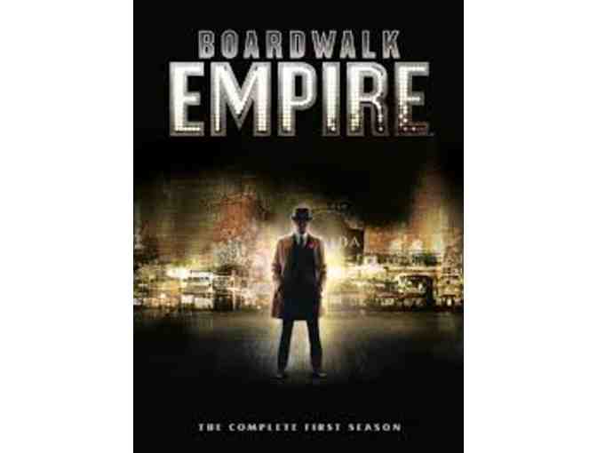 Boardwalk Empire - The Complete First, Second & Third Seasons on DVD