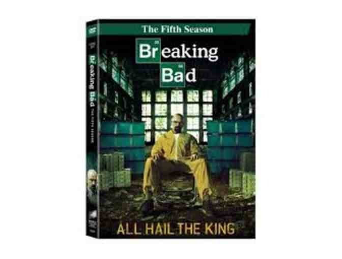 Breaking Bad - The Fifth Season - DVD