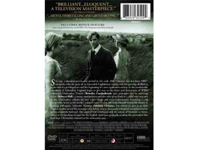 Parade's End with Benedict Cumberbatch & Rebecca Hall - A 5-Part HBO Mini Series - DVD