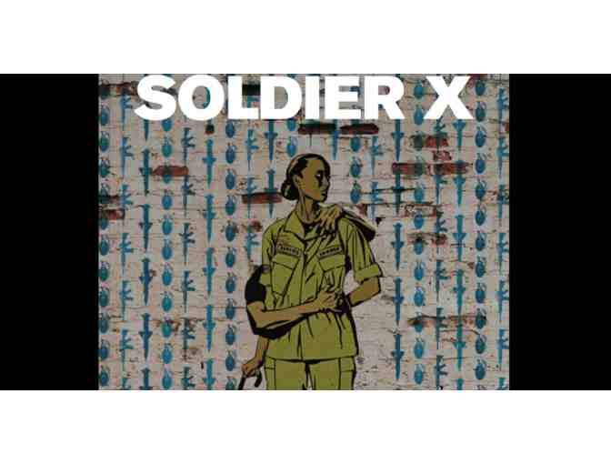 Two Tickets to Ma-Yi Theater Company's Production of Soldier X