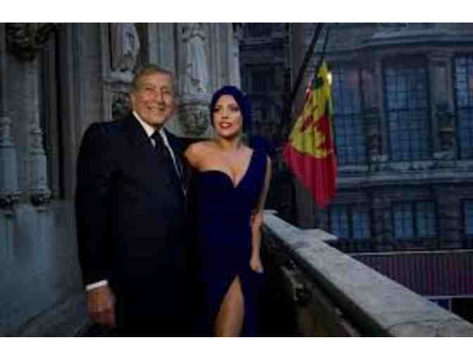 2 Orchestra Seats to see Tony Bennett & Lady Gaga on June 20th at Radio City Music Hall