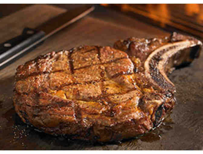 $20 'Tuck Away' Towards Dinner at Outback Steakhouse Chelsea NYC