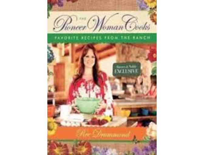 The Pioneer Woman Cooks: Favorite Recipes from the Ranch - 2 Hardcovers - New - Boxed Set