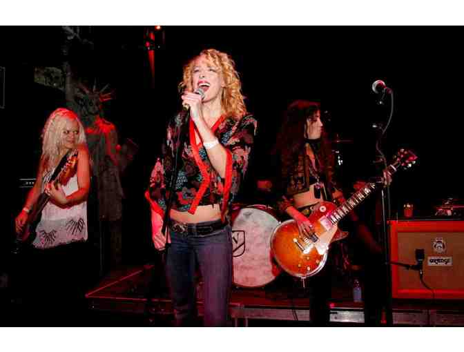 2 VIP Tickets to Lez Zeppelin Concert in the Hamptons Memorial Day Weekend