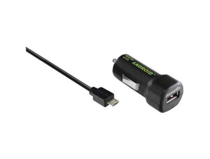 Digipower Micro USB Car Charger for Android Smartphones and other USB Devices