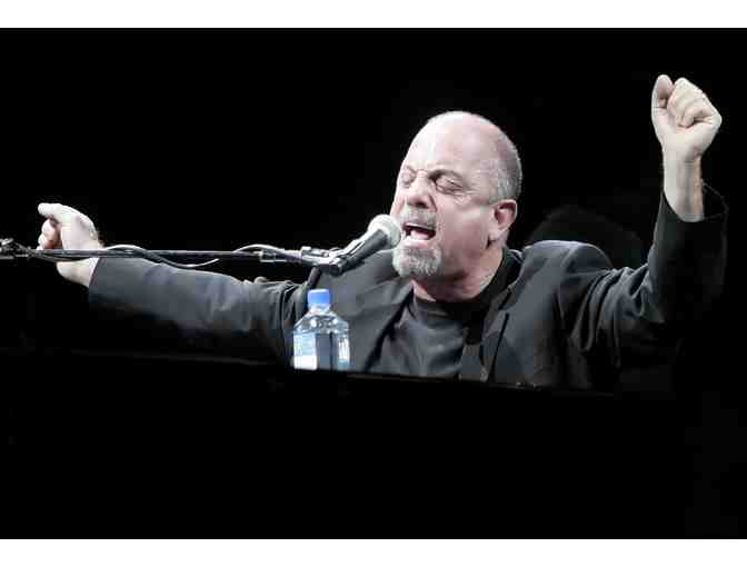 Billy Joel 2 PRICELESS Front Row MSG Tickets