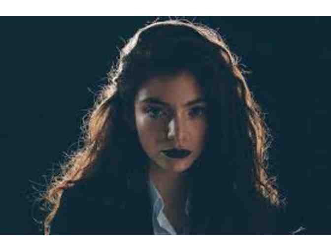 See Lorde at the Barclays Center in Brooklyn! - 2 Tickets!
