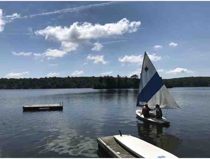 Weekend @ a Lakeside Cabin in Highland Lakes, NJ