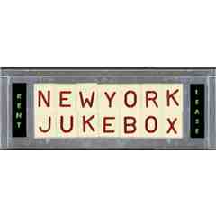 New York Jukebox