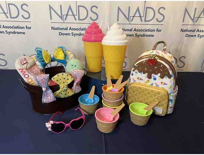 Raffle Ticket Entry - I Scream, You Scream - Photo 1