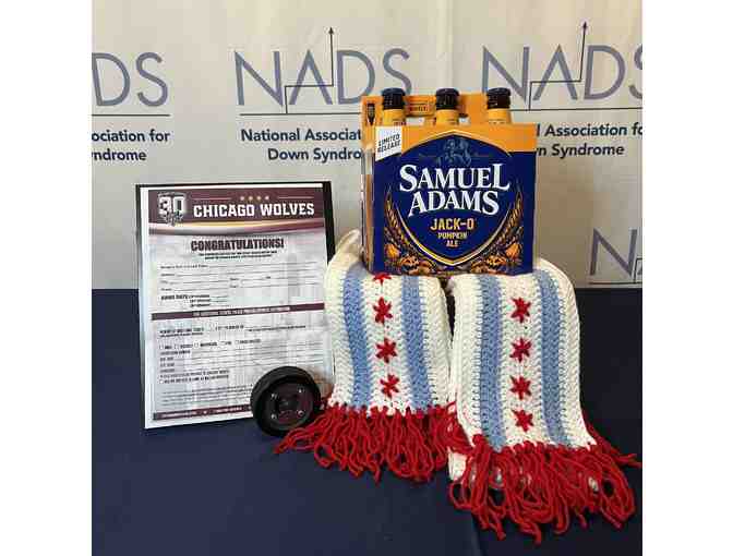 Raffle Ticket Entry - Chi Town Ice - Photo 1