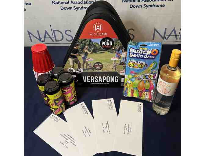 Raffle Ticket Entry - Summer Fun - Photo 1