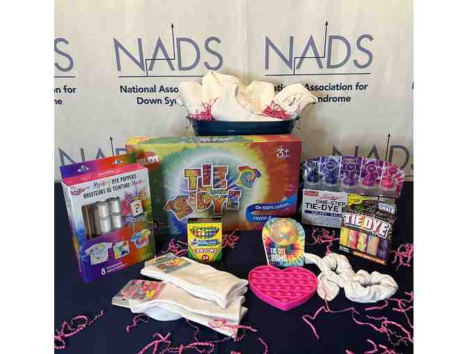 Raffle Ticket Entry - Tie Dye Fun - Photo 1