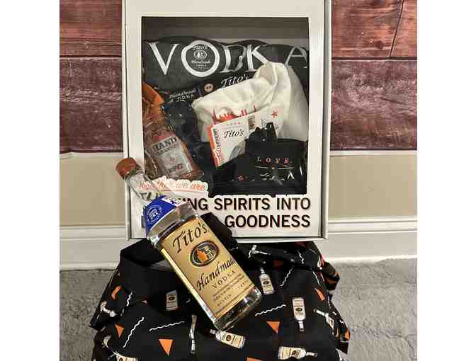 Raffle Ticket Entry - Me llamo Tito - Photo 1