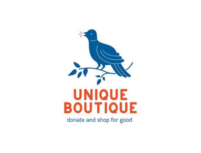 Unique Boutique, Harvard MA - $30 in Gift Certificates