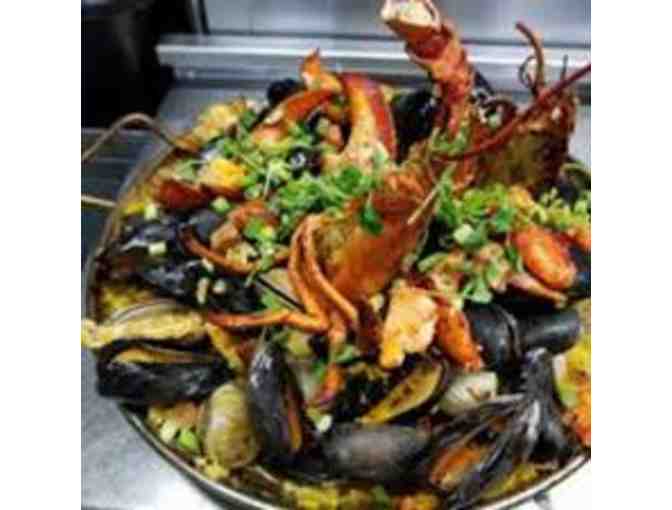 DINING OUT ON THE CAPE/WELLFLEET - $75 GC FOR CSHORE KITCHEN & BAR