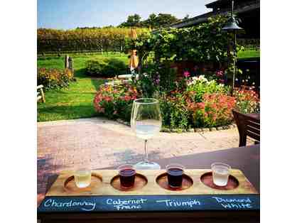 WINE TASTING for 2 at THE BEAUTIFUL TRURO VINEYARDS!