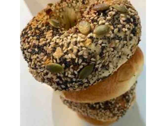 DINING OUT IN WELLFLEET! BAGEL HOUND $50 GIFT CARD