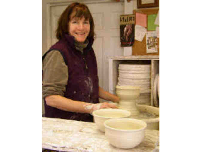 IN THE KITCHEN/SERVING ART - BOWL BY POTTER DIANE HEART