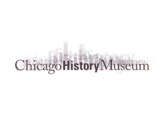 Family Membership and Gift Basket from Chicago History Museum