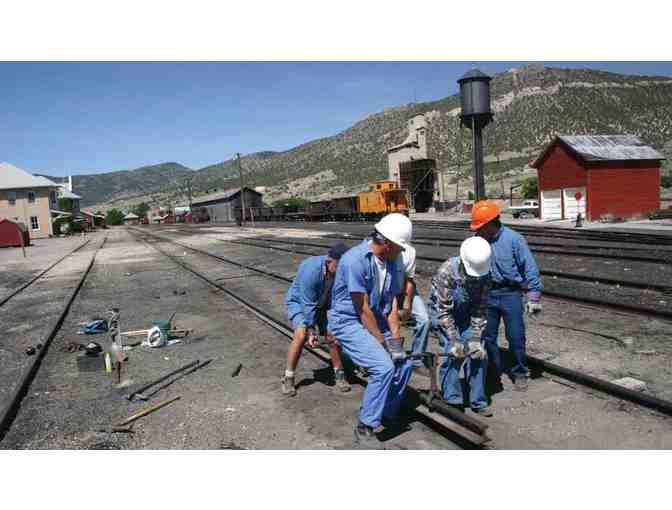 Attend Railroad Reality Week