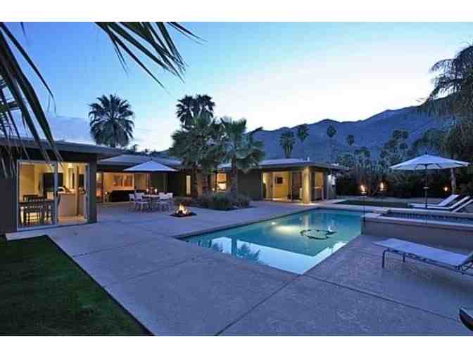 Palm Springs vacation - 7 nights