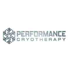 Performance Cryotherapy