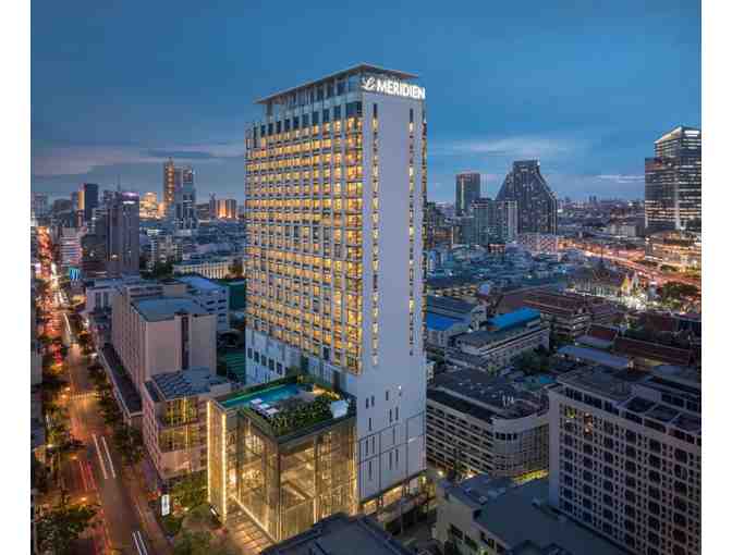 Le Meridien Bangkok - Two-night stay in Deluxe with daily breakfast for 2 - Photo 1