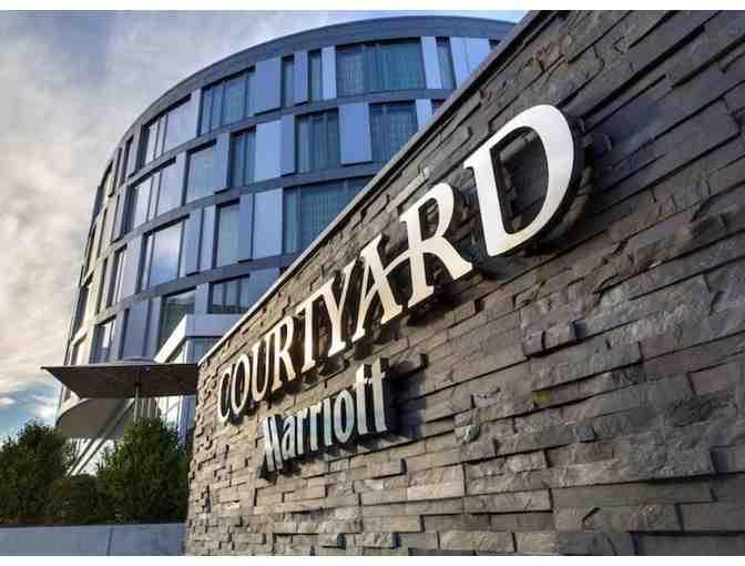2 Complimentary One Night Stay @ The Courtyard Philadelphia South at the Navy Yard - Photo 1