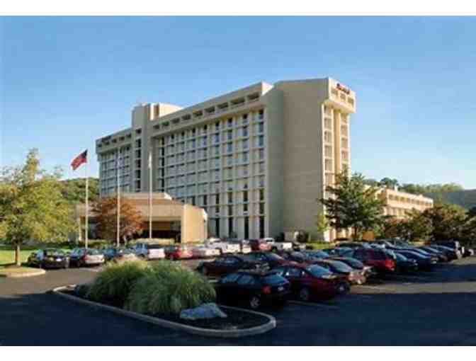 Westchester Marriott Hotel 2-Night Stay with Breakfast - Photo 1