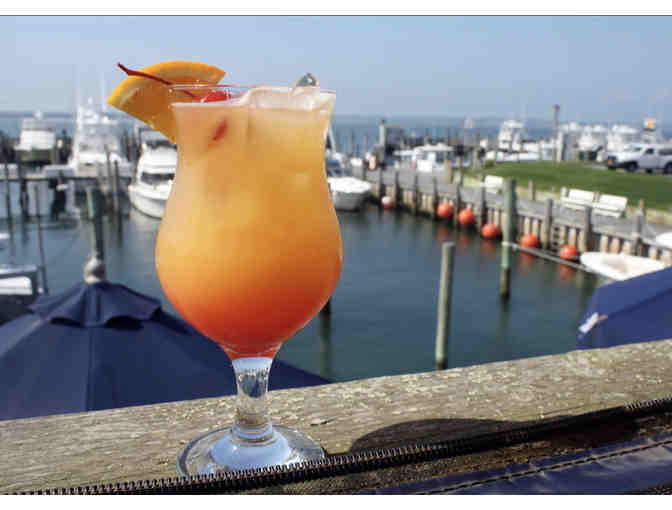 Gift Certificate to Sunday's on the Bay