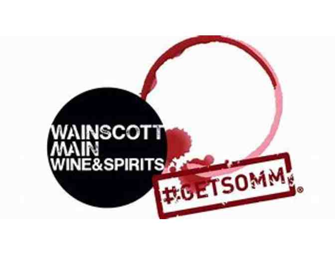 Gift card to Wainscott Main Wine and Spirits
