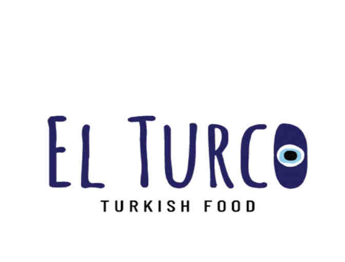 Delicious Turkish Food at El Turco