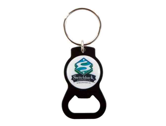 Switchback Tracker Sign, Pint Glass, Key-chain, and Truckers Hat!