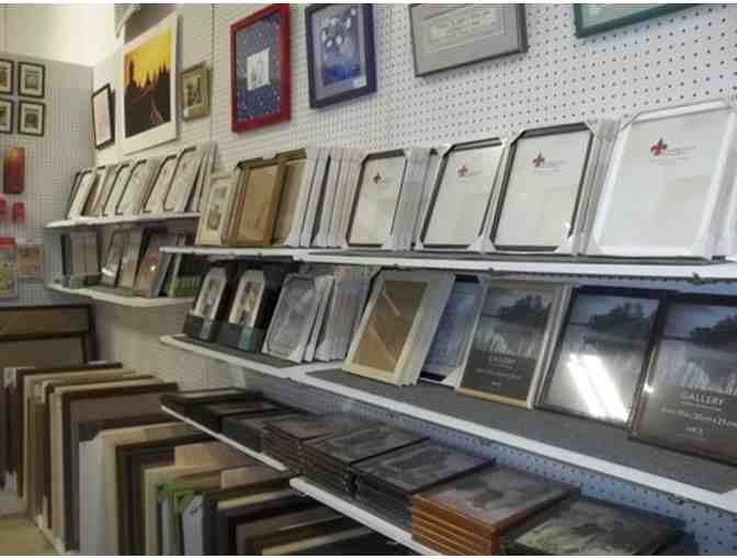 Middlebury Frameshop & Gallery - Movie Poster Selection