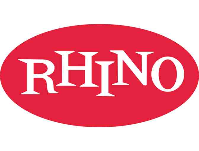 Classic Rock CDs (Set of 5) - RHINO Entertainment Company