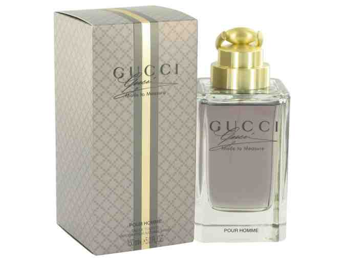 Gucci 'Made to Measure' pour Homme