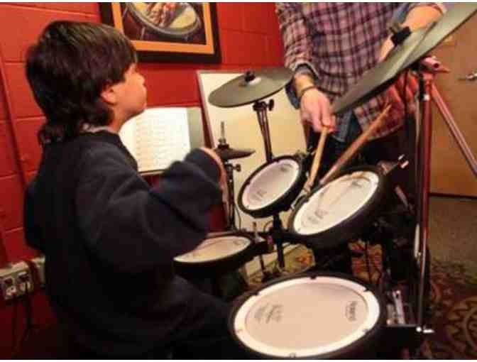 One Month of Private Lessons at Green Brooms Music Academy