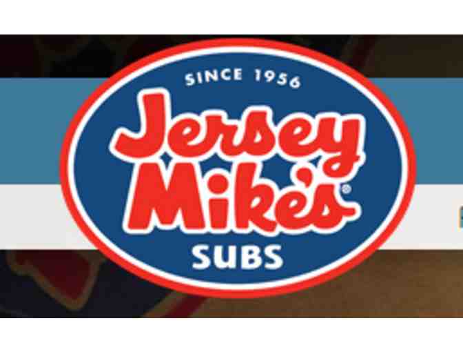 6 Subs, drinks and chips from Jersey Mike's - El Segundo