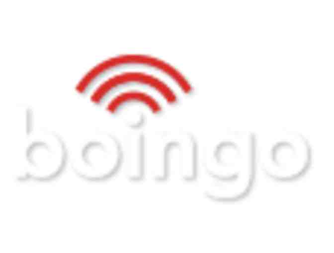 1 Year of Global Wi-Fi with Boingo