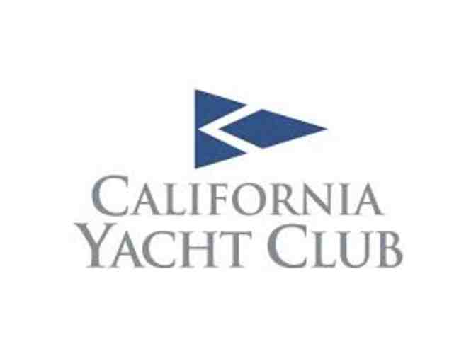 Duffy Boat Rental at California Yacht Club - Photo 1