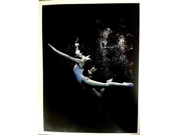 Synchronized Swim Dance Photograph - Photo 1