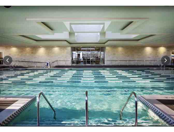 50-min Body Work Spa Session + Day at Equinox