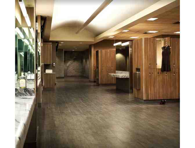 50-min Body Work Spa Session + Day at Equinox